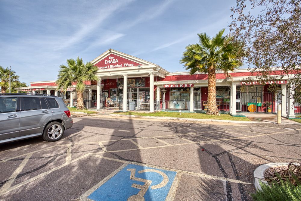 India Plaza: 1868-1880 E Apache Blvd, Tempe, AZ 85281